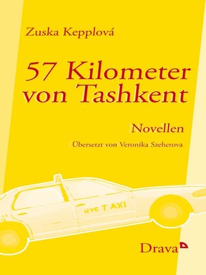 cover image of 57 Kilometer von Tashkent